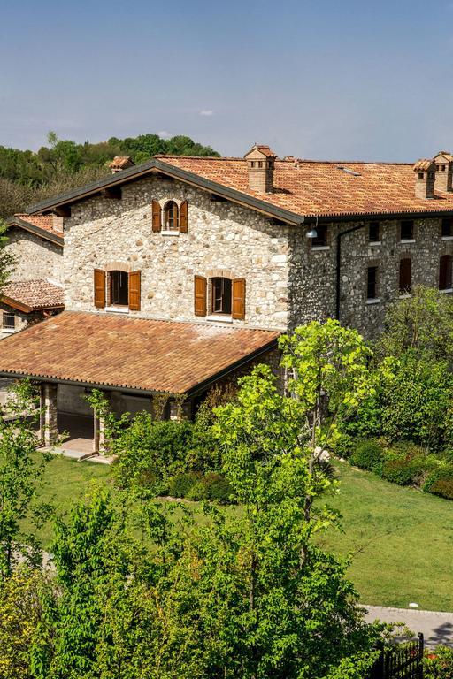 Relais Mondotella Pozzolengo Bagian luar foto