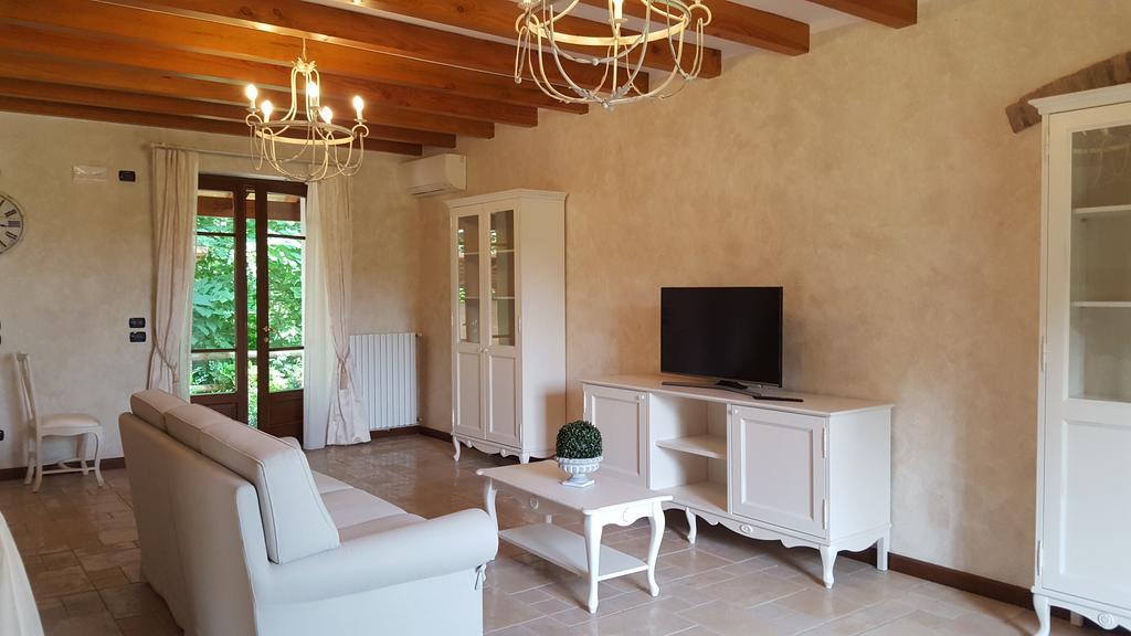Relais Mondotella Pozzolengo Bagian luar foto