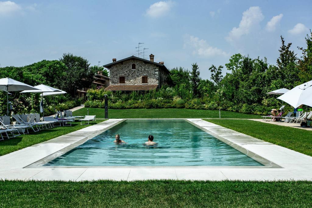 Relais Mondotella Pozzolengo Bagian luar foto