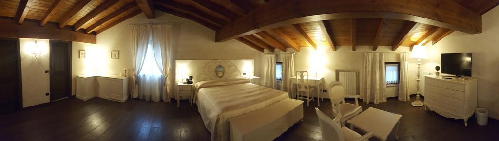 Relais Mondotella Pozzolengo Bagian luar foto