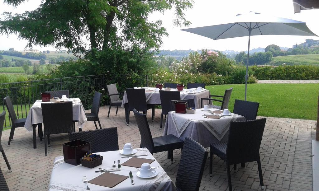 Relais Mondotella Pozzolengo Bagian luar foto