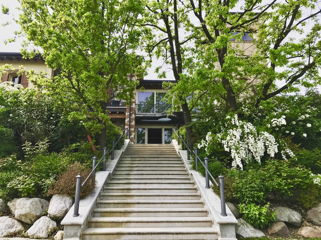 Relais Mondotella Pozzolengo Bagian luar foto