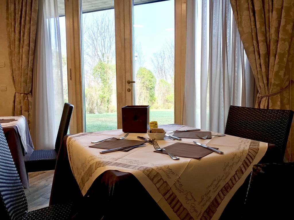 Relais Mondotella Pozzolengo Bagian luar foto