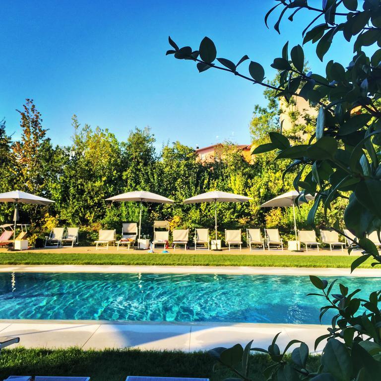 Relais Mondotella Pozzolengo Bagian luar foto