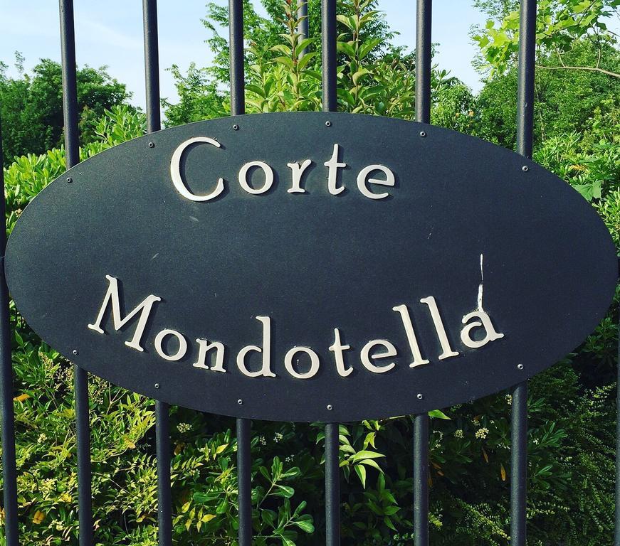 Relais Mondotella Pozzolengo Bagian luar foto