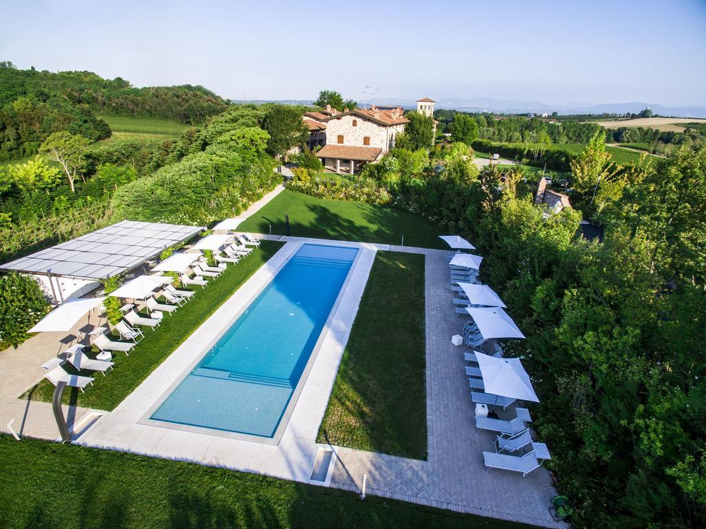 Relais Mondotella Pozzolengo Bagian luar foto