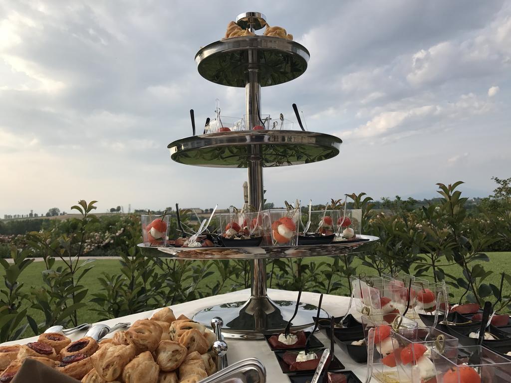 Relais Mondotella Pozzolengo Bagian luar foto