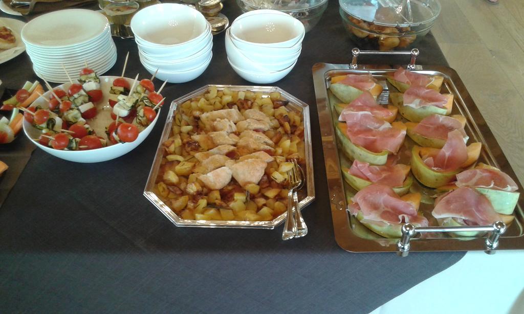 Relais Mondotella Pozzolengo Bagian luar foto