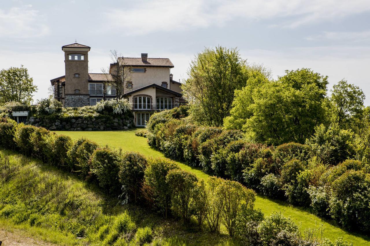Relais Mondotella Pozzolengo Bagian luar foto