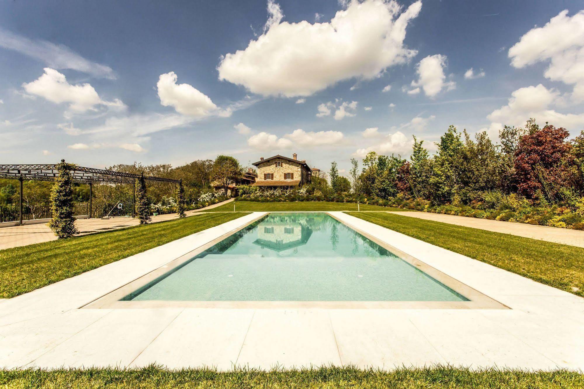 Relais Mondotella Pozzolengo Bagian luar foto